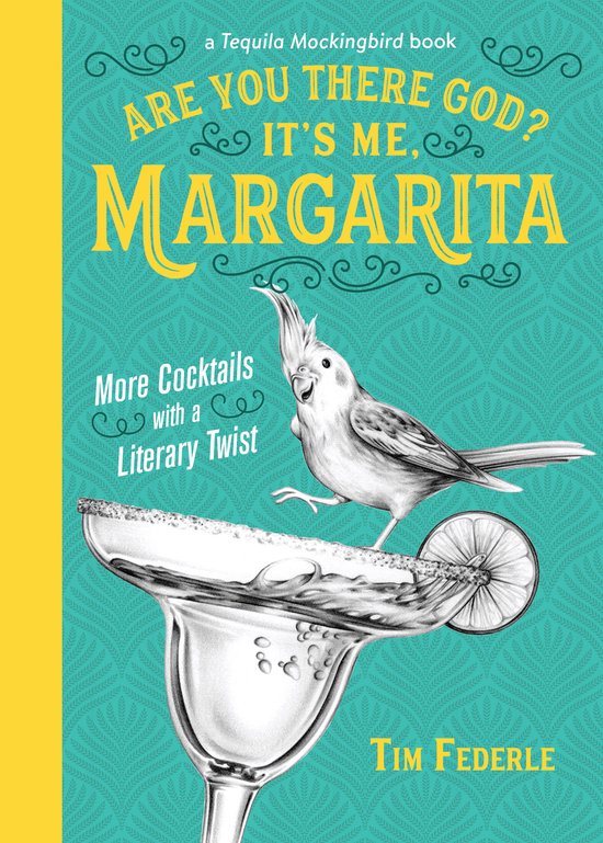 Are You There God It's Me, Margarita More Cocktails with a L ... - cover
