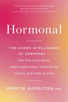 Boek 'Hormonal: The Hidden Intelligence of Hormones' van Martie Haselton, PhD. Een eerlijke, accurate, belangrijke en boeiende lectuur over hormonen.