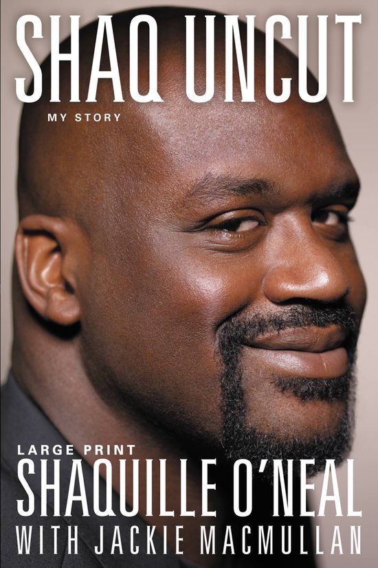 Shaq Uncut - cover