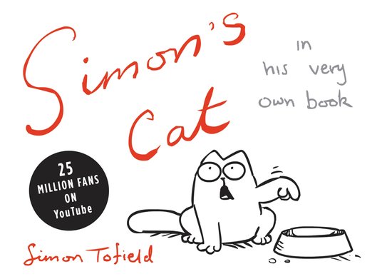 Simon's Cat - cover