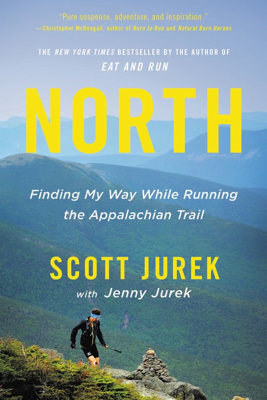 North Finding My Way While Running the Appalachian Trail