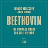 Ludwig Hoelscher & Jörg Demus - Beethoven: The Complete Works For Cello & Piano (2 CD)