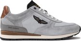 Sneakers Lockplate Grey/Cognac/Black (PBO2302290 - 962)