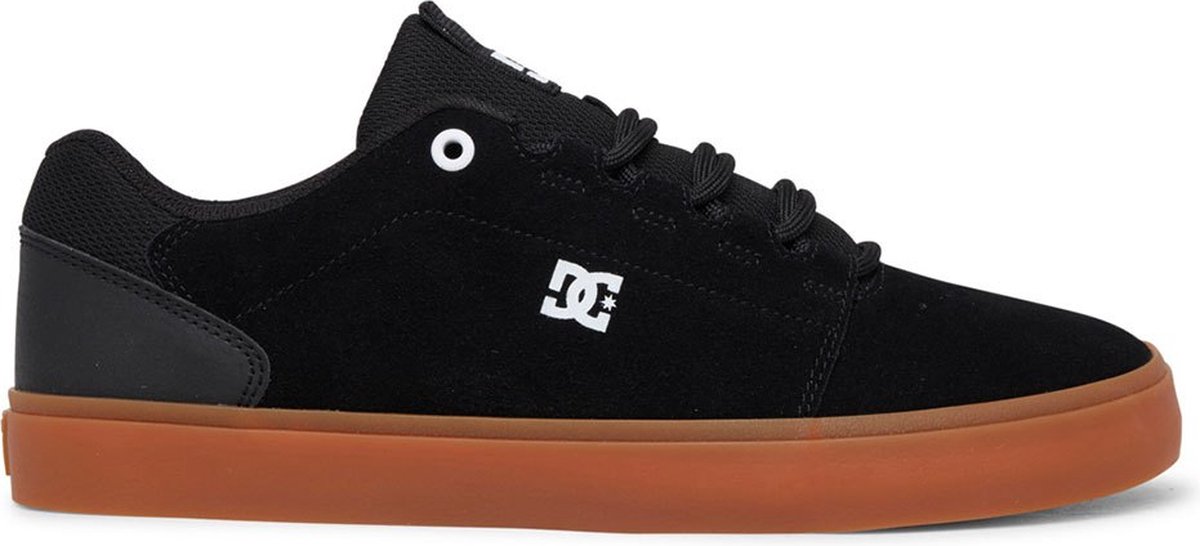 DC SHOES Hyde Sneakers Heren - Black / Gum - EU 45