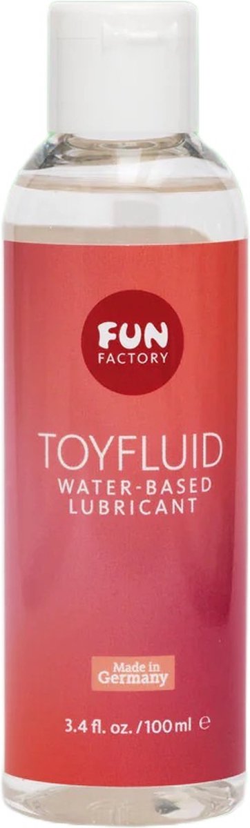 Goedkoopste Toyfluid Glijmiddel - 100ml