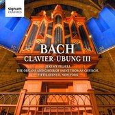 Bach: Clavier-Übung III