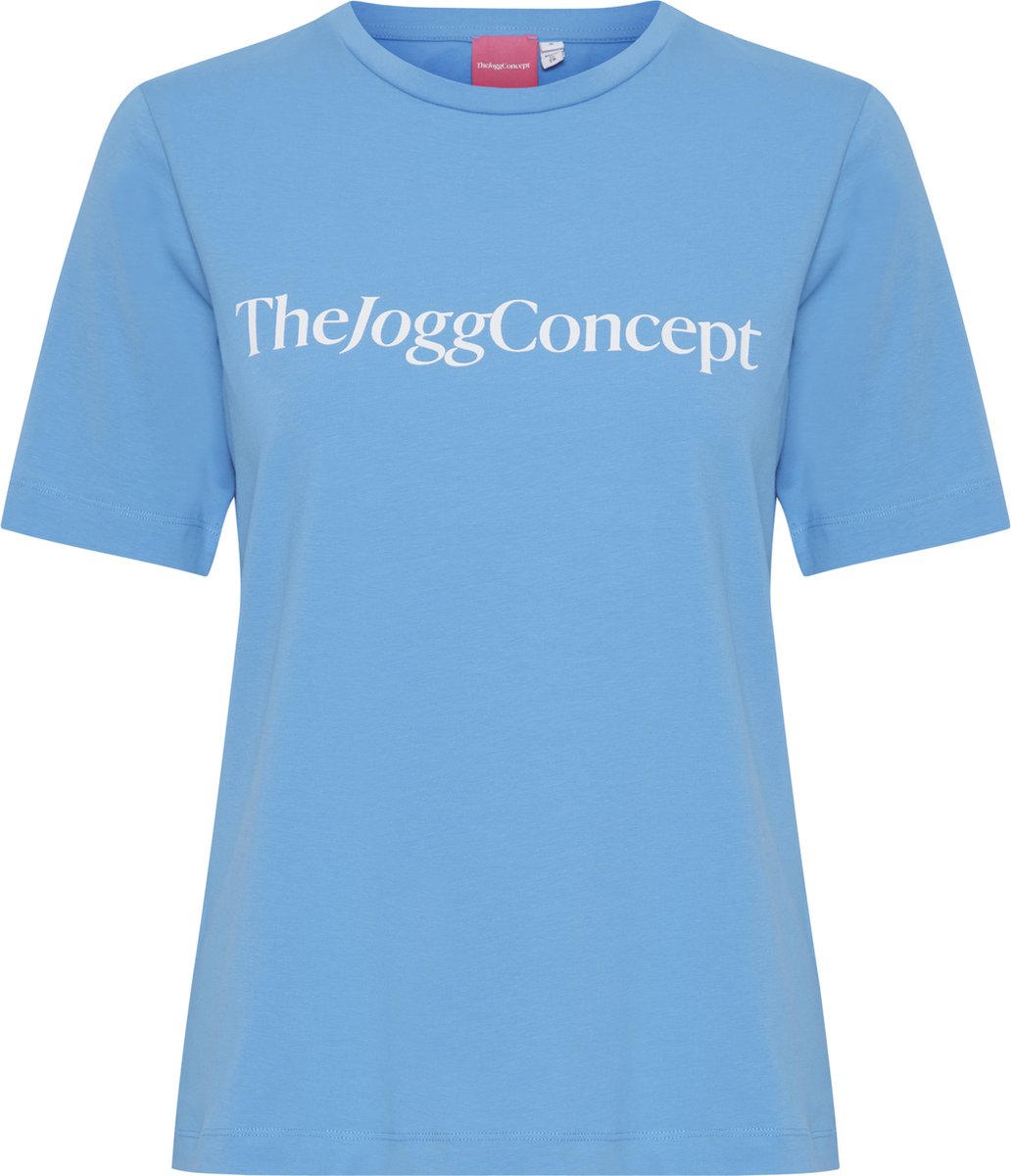 The Jogg Concept JCSIMONA LOGO TSHIRT Dames T-shirt - Maat XXL