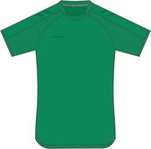 Hummel Tulsa T-Shirt Dames - Groen | Maat: XXL