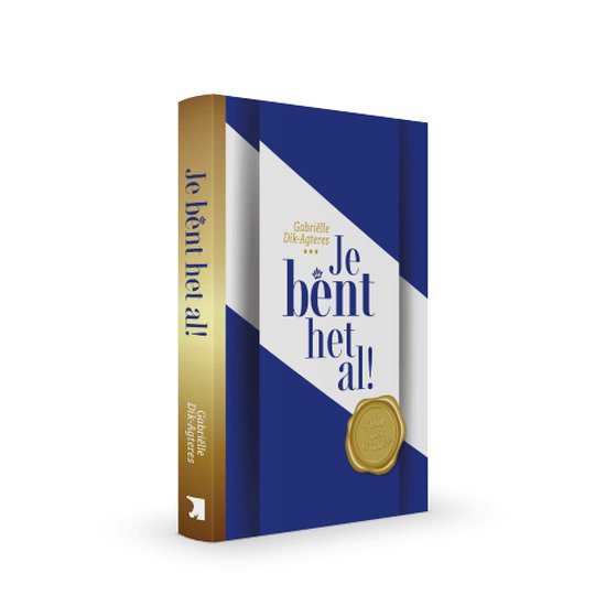 Je bent het al!