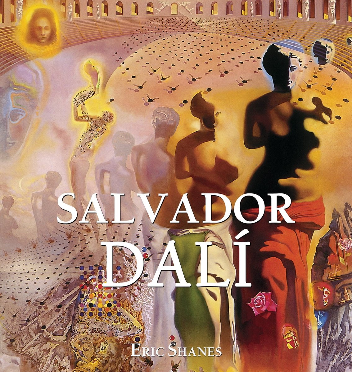 Salvador Dalí (ebook), Eric Shanes 9781783107117 Boeken