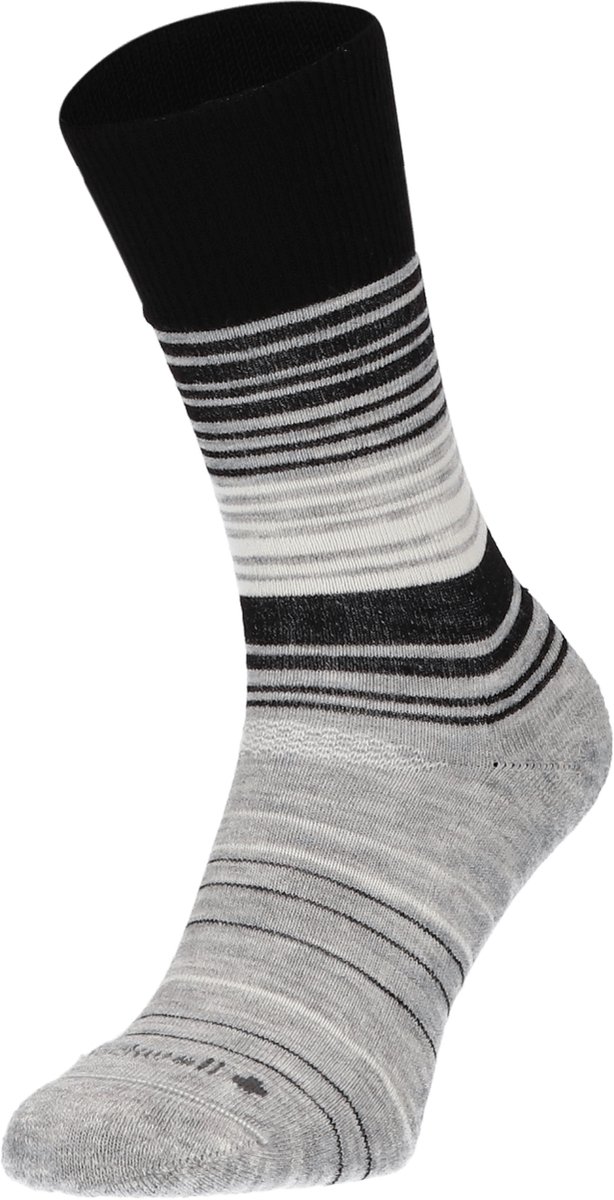 Sockwell - Easy Does It - Dames - Diabetes sokken - Grijs