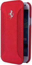 Étui Ferrari F12 Book pour Samsung Galaxy Note 3 - Rouge