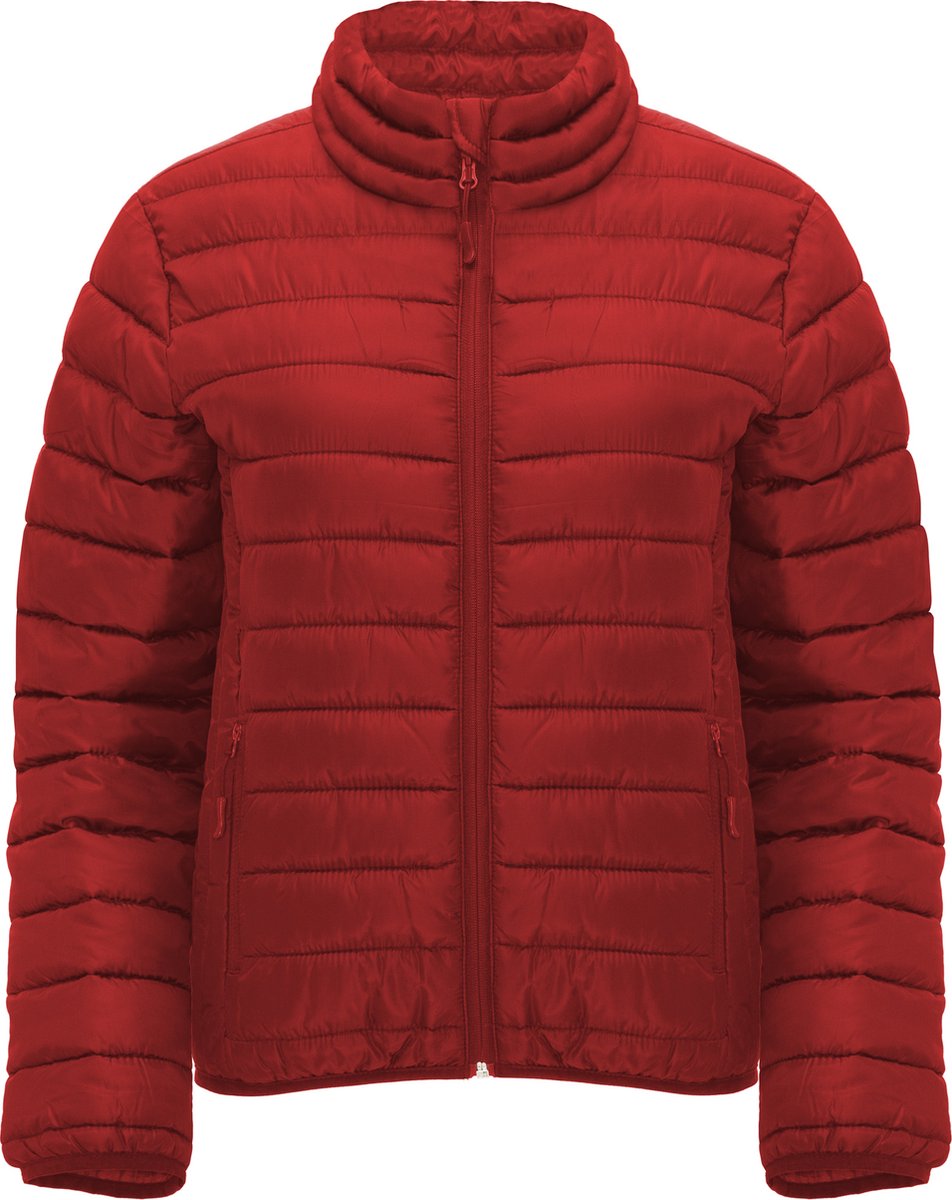 Roly Women´s Finland Jacket RY5095 60 Rood