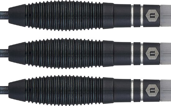 Unicorn Noir Shape 1 90% - Dartpijlen - 21 Gram van Unicorn — afbeelding 2