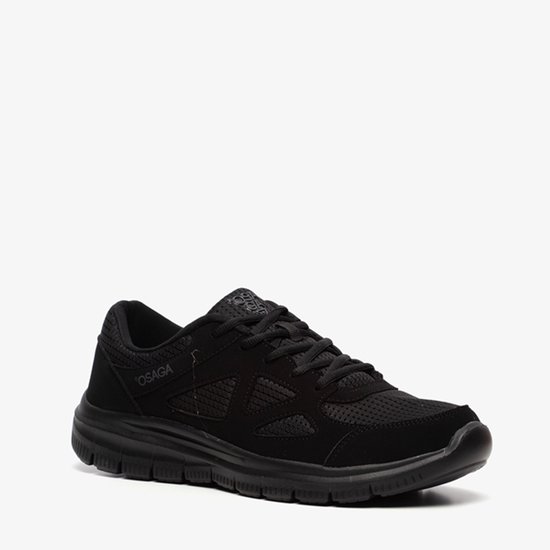 Brütting Laufschuhe Force V in schwarz/grau günstig kaufen