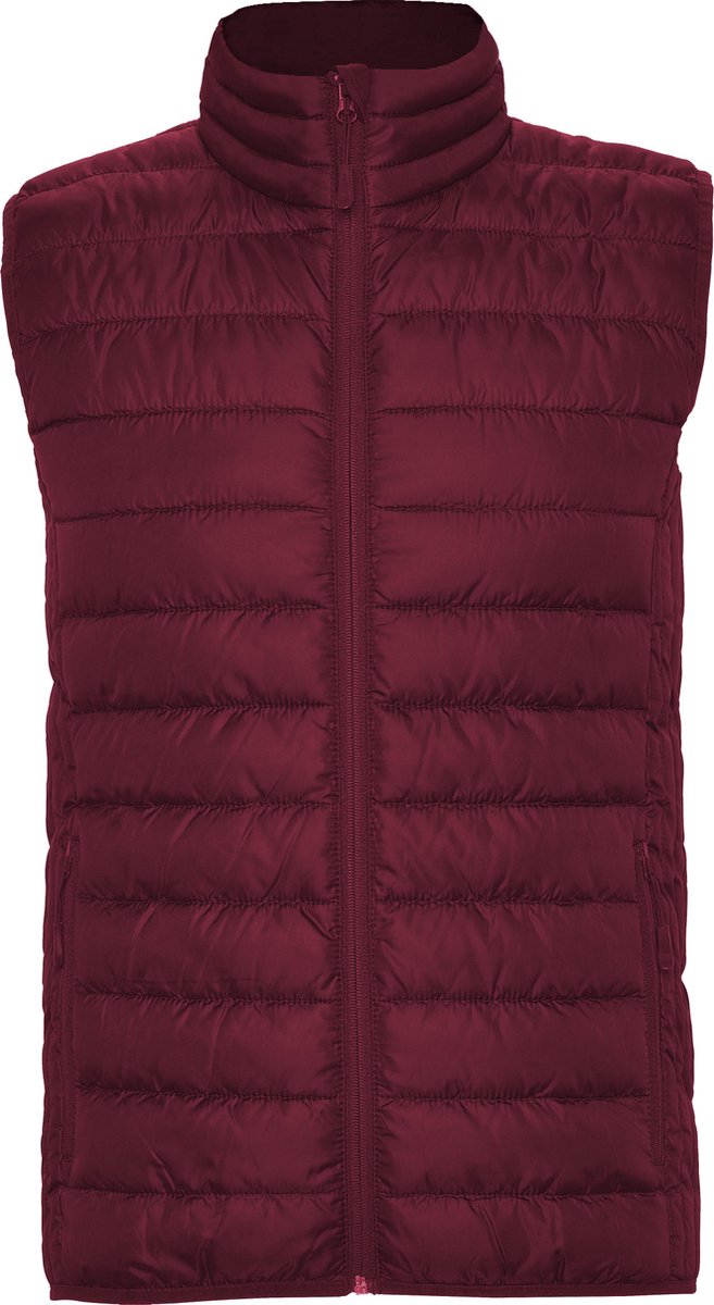Roly Men´s Oslo Bodywarmer RY5092 - Garnet Red 57 - M