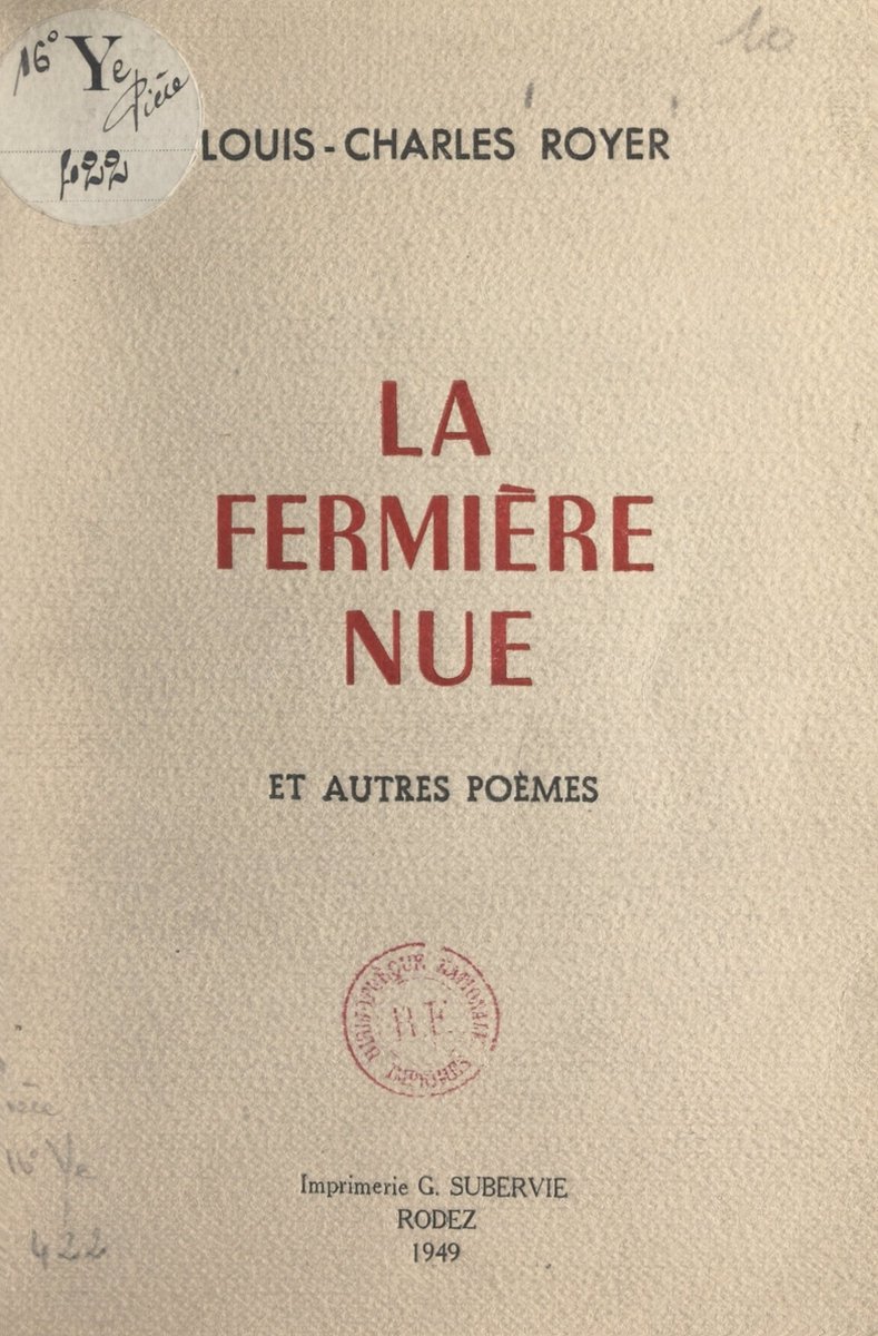 La fermière nue (ebook), Louis-Charles Royer | 9791041005840 | Boeken |  bol.com