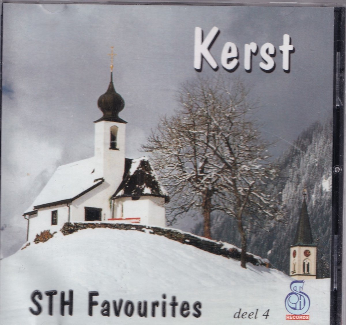 STH Favourites Kerst deel 4 - Diverse koren en artiesten