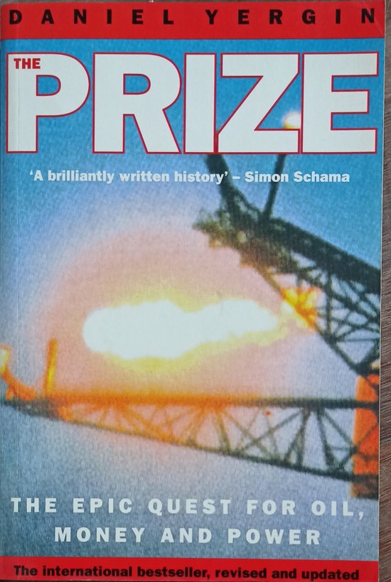 The Prize - cover