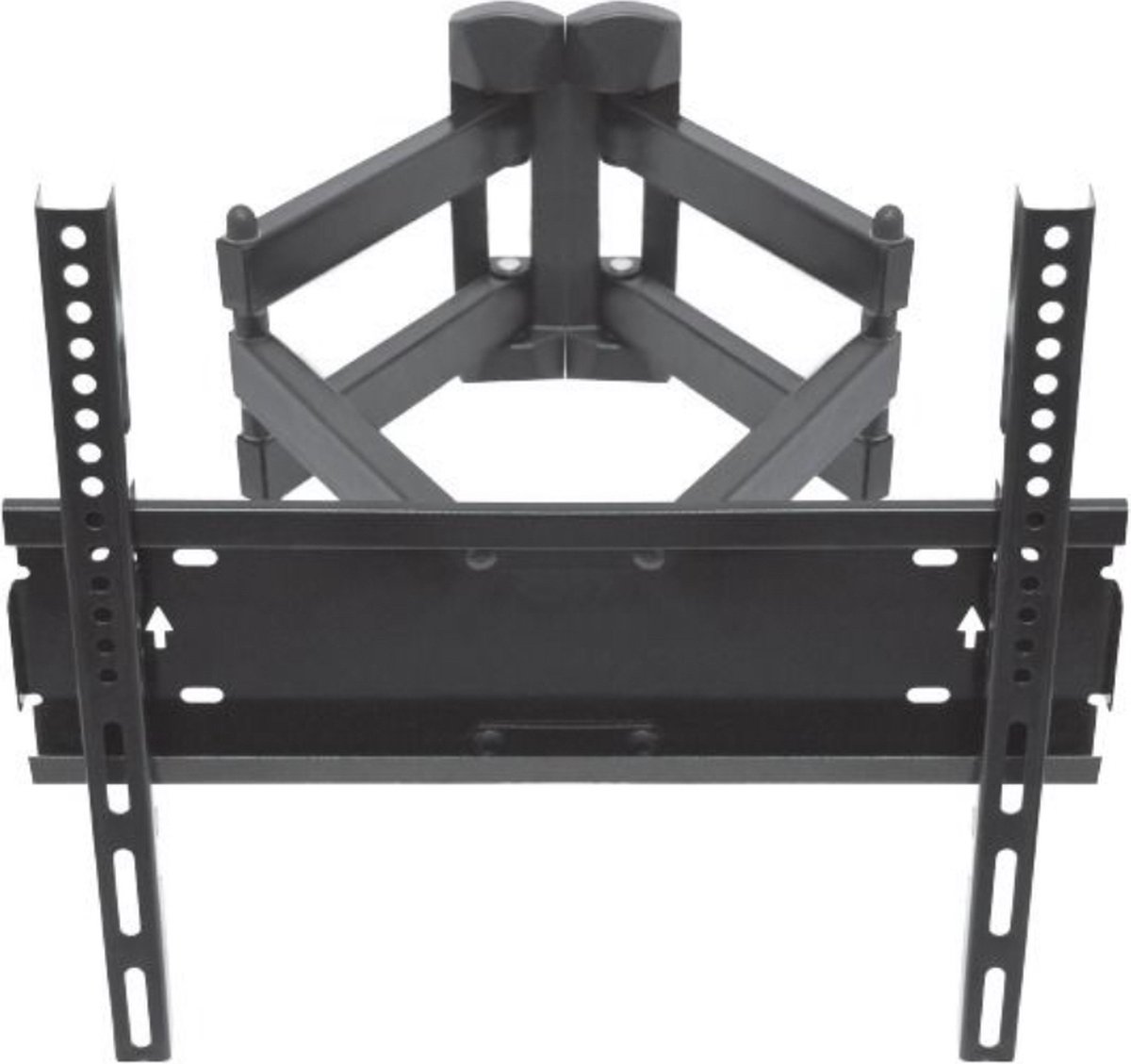 Kale TV Muurbeugel Met Dubbele Arm KL2775 27 inch - 75 inch