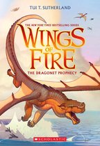 Wings of Fire-The Dragonet Prophecy (Wings of Fire #1)
