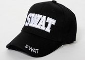 SWAT Pet - Zwart - One Size Verstelbaar - Een Stuk