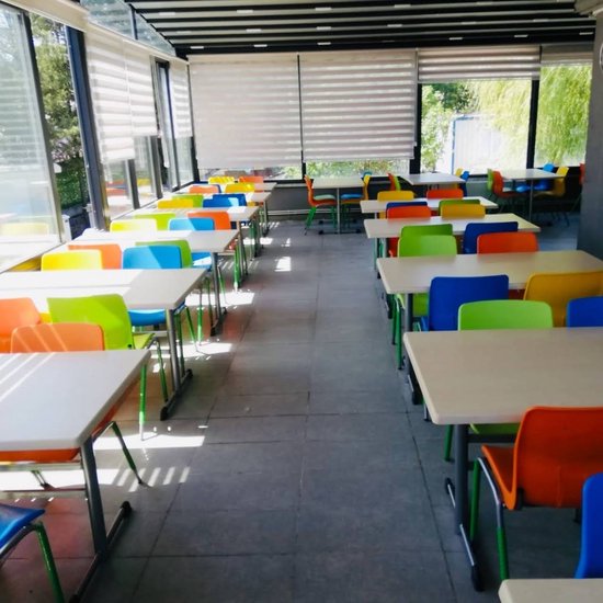 Bistrostoel Rialto vintage hout kopen? | Tuinstoelen