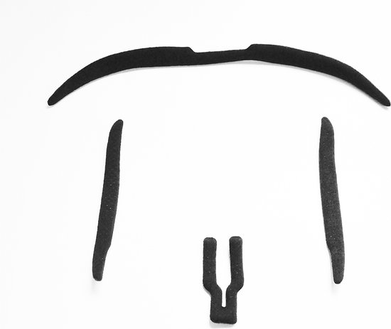 Shimano Padding Lazer P&A Blade (S/M/L) Helm (5420056601375)