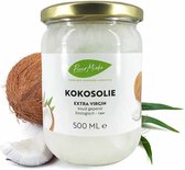 Kokosolie Extra Virgin koud geperst 500ml – BIO