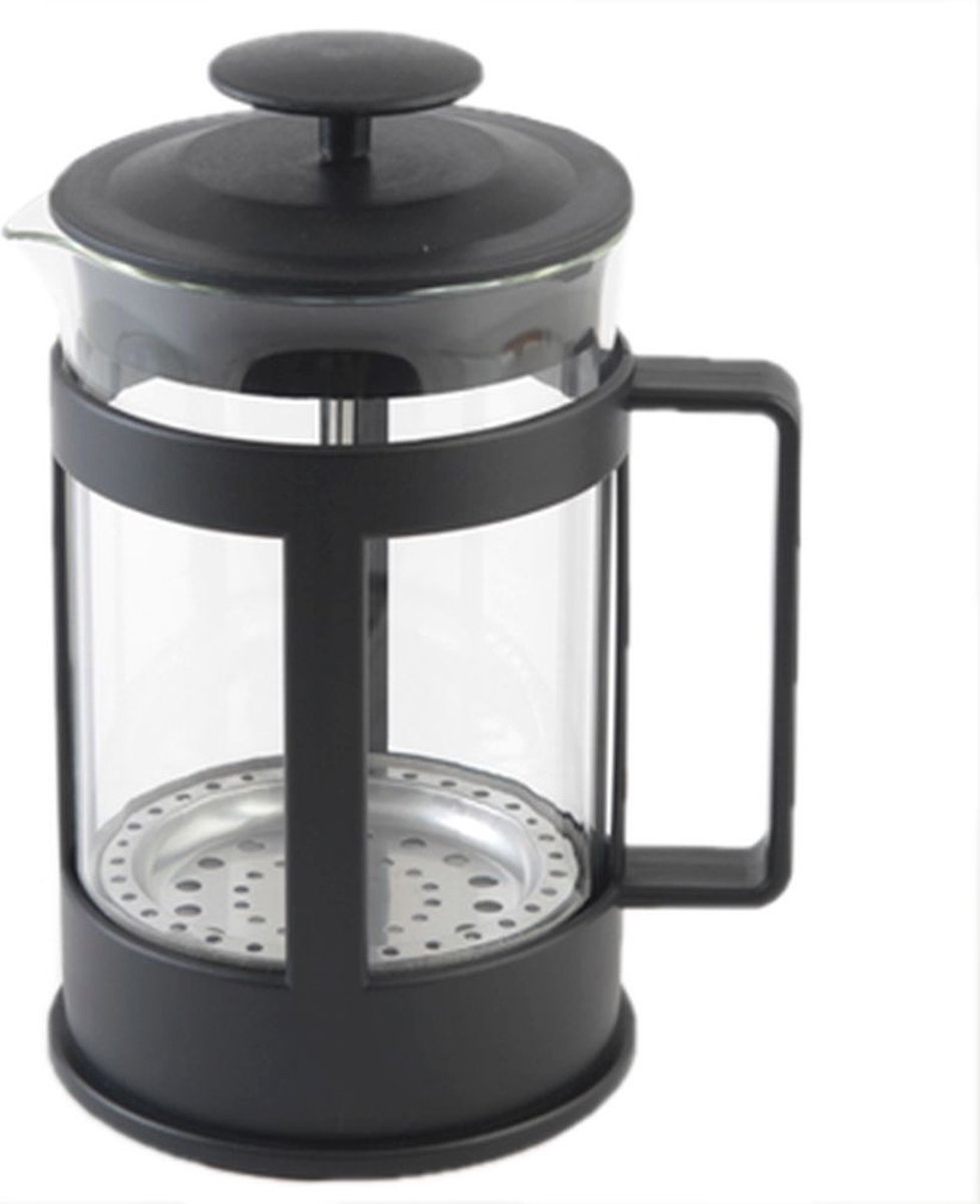 Koffie & Theemaker 1.0L, hittebestendig glas