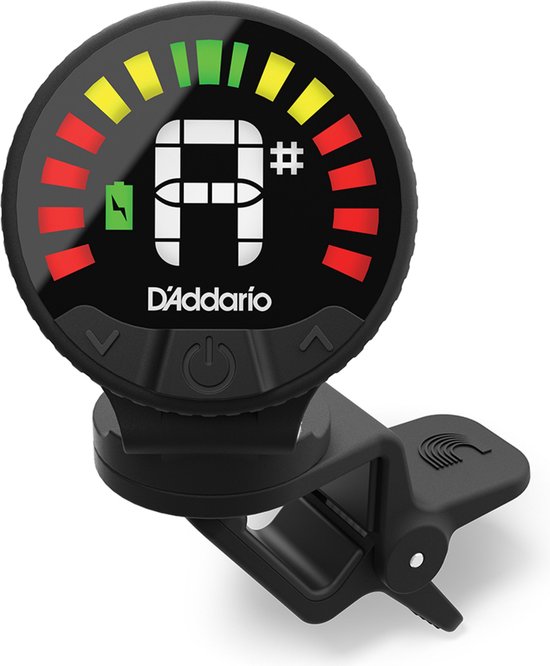 daddario D'Addario PW-CT-26 Nexxus 360 Tuner