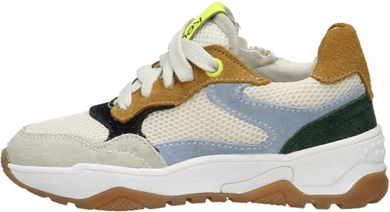 KEQ Sneakers Laag Sneakers Laag beige Maat 31 bol