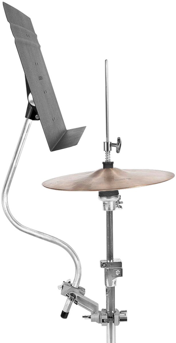 Manhasset Drummer Stand 53DH - Muziekstandaard