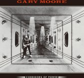 Gary Moore - Corridors Of Power (1 SHM-CD) (Remastered | Limited Japanese Papersleeve Edition)