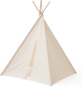 Kids Concept - Tipi Tent - Off White (1000470)