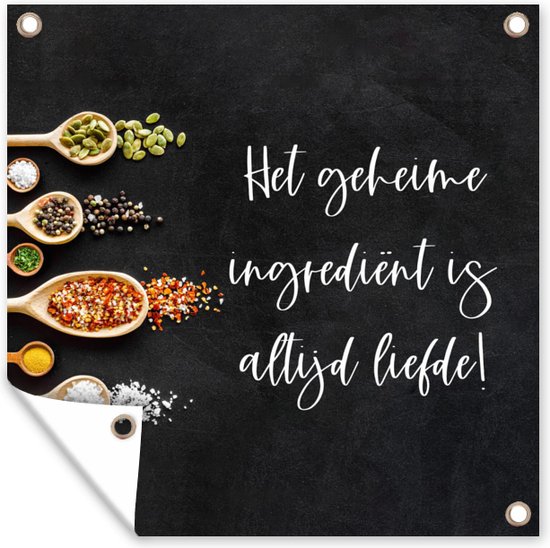 Geheime ingrediënt kattenhaar ovenwant: grappig keukencadeau