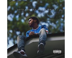 J. Cole - 2014 Forest Hills Drive (2 LP)