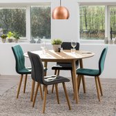 Sohome Ronde Eettafel Dalaina - 120cm