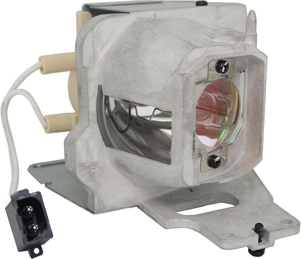 Beamerlamp geschikt voor de INFOCUS IN116BB beamer, lamp code SP-LAMP-105. Bevat originele UHP lamp, prestaties gelijk aan origineel.