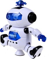 Robot dansant Gear2Play - Robot - Robot dansant avec lumière et