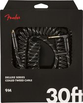 Fender Deluxe Coil Cable 9 m - Gitaarkabel