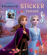 Disney Frozen 2 -   Sticker Parade