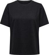 Only T-shirt Onlonly S/s Tee Jrs Noos 15270390 Black Dames Maat - S