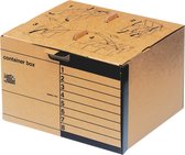 Boîtes d'archives Loeff's Conteneur standard 275 x 410 x 370 mm 15 pièces