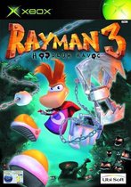 Rayman 3-Hoodlum Havoc