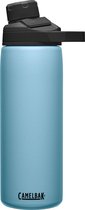 CamelBak Chute Mag Vacuum Insulated - Isolatie drinkfles - 600 ml - Blauw (Dusk Blue)
