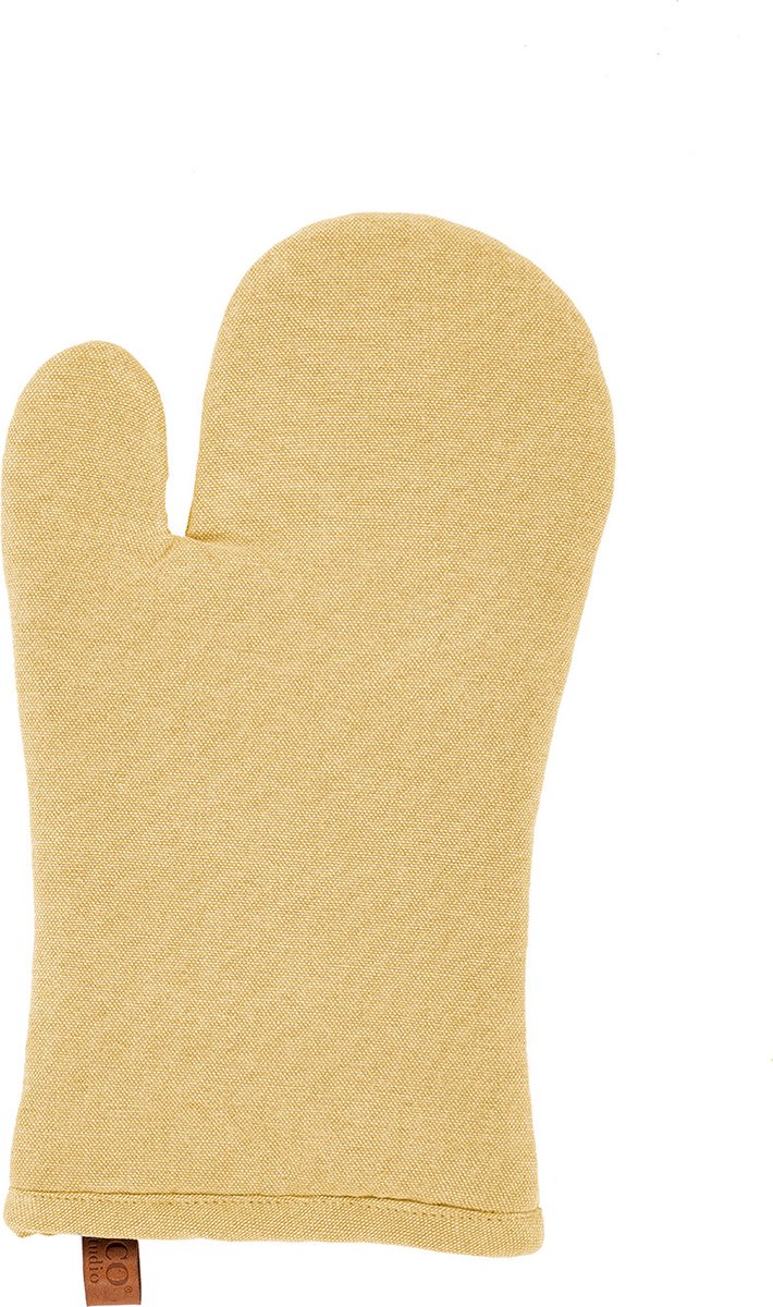 Ovenwant HAVANA 18x32cm, SET/2, ochre yellow