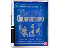 The Velvet Underground (2021) (Criterion Collection) [Blu-ray]