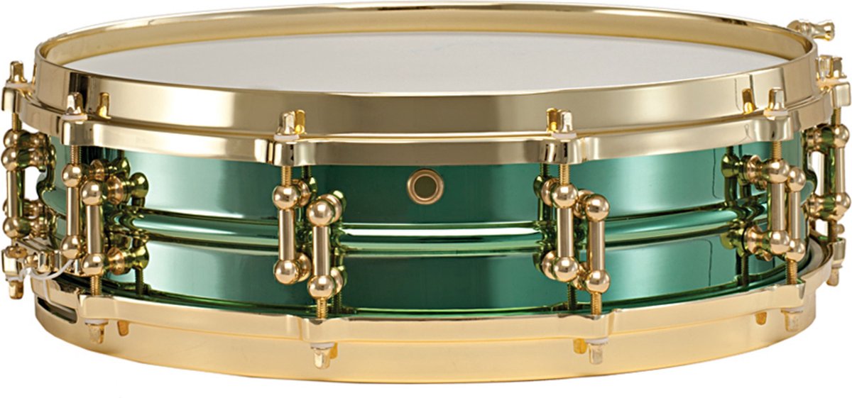 Ludwig Carl Palmer Snare LW0414CP, 14"x3,7" - Snare drum