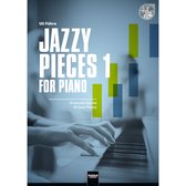 Jazzy Pieces 1 For Piano (Incl. Audio-CD): 10 Leichte Kl... | Book